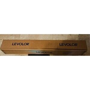 LEVOLOR Mink  22x58 cellular room darkening shade